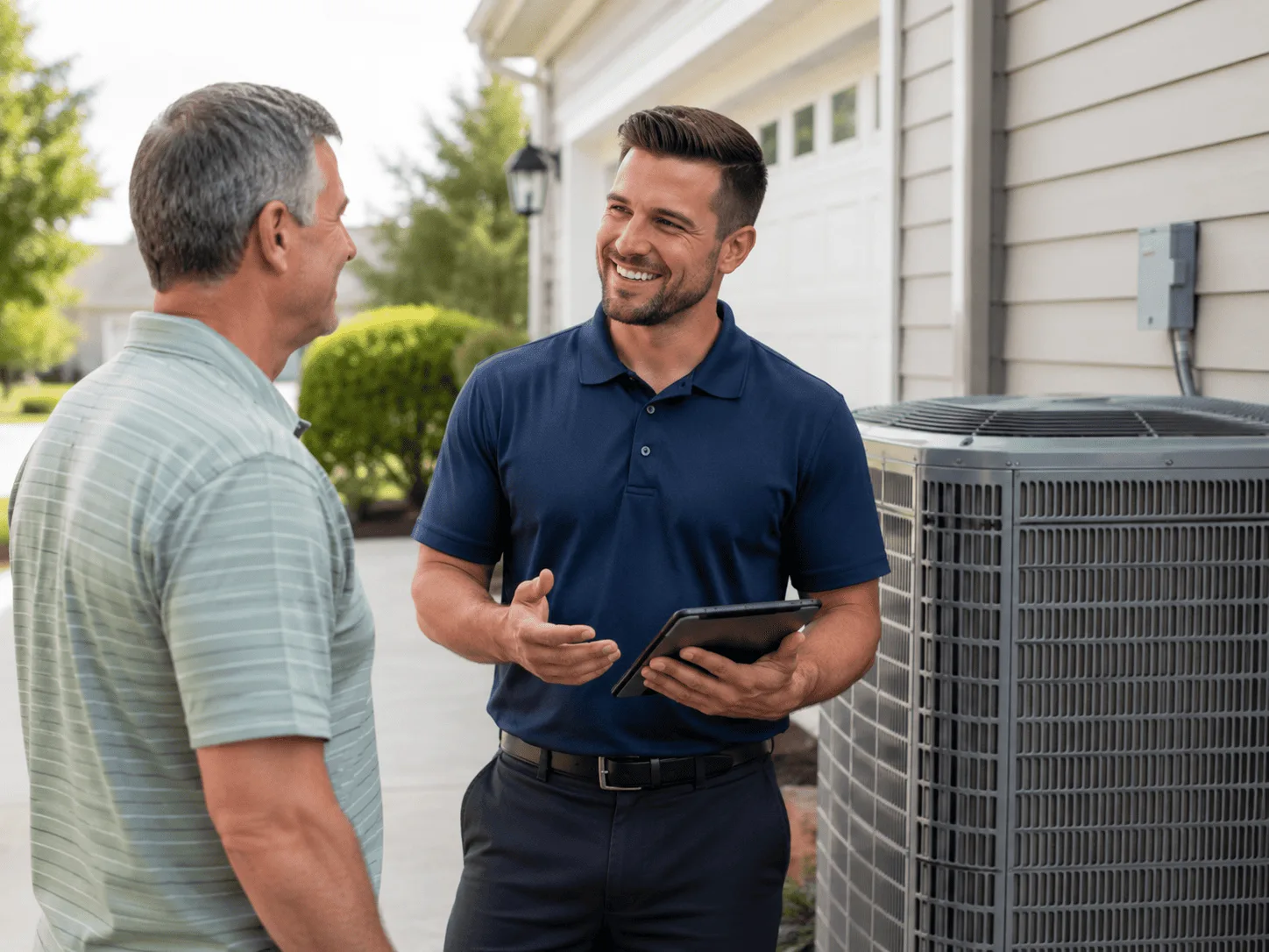 Heat Pump Installation Shady Spring, WV FAQs